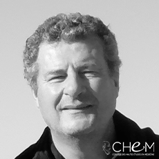 Dr Bernard CHARVIN