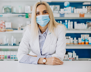 Dispensation d'une ordonnance en dermatologie