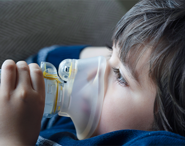Évaluation et prise en charge de l’asthme chez un enfant 