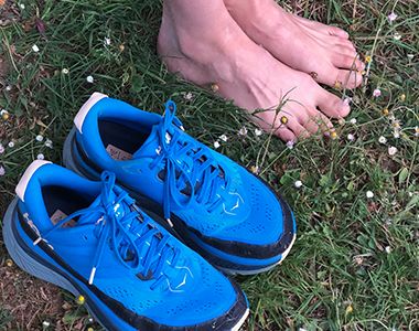 Dermatoses du coureur à pied