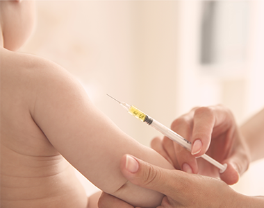Classe virtuelle : actualités vaccinales chez l'enfant en 2026