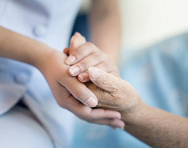 Soins palliatifs : une approche pluridisciplinaire