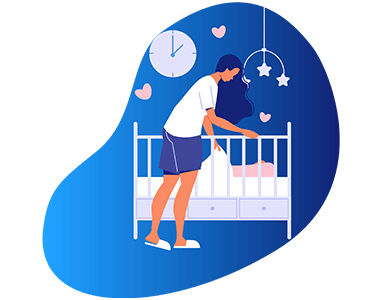Le sommeil des bébés