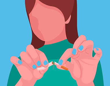Femmes et tabac : sortir de la dépendance