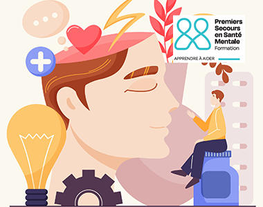 Premiers secours en santé mentale - Module standard