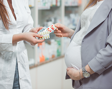 Classe virtuelle : grossesse, allaitement et médicaments : accompagnez vos patientes en toute sécurité !