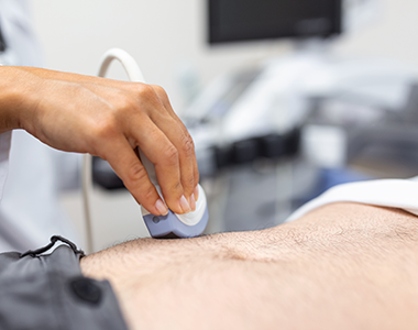 Évaluez vos pratiques par des vignettes cliniques face à une plainte abdominale en échographie