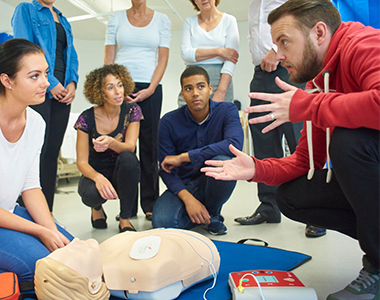 Attestation de Formation en Gestes et Soins D’Urgences (AFGSU) - Niveau 2