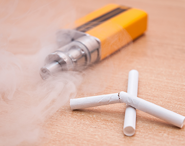 Classe virtuelle : tabac/vapoteuse, la boite à outils du médecin généraliste