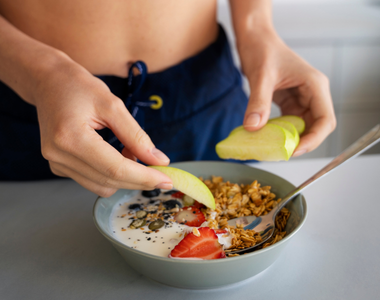 Classe virtuelle : nutrition du sportif, découvrez les secrets derrière les chronos !