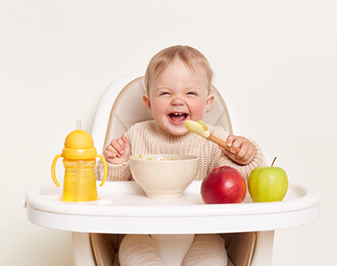 Classe virtuelle : laits, diversification et troubles de l'oralité, comment accompagner ?