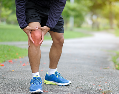 Douleurs des membres inférieurs chez le sportif