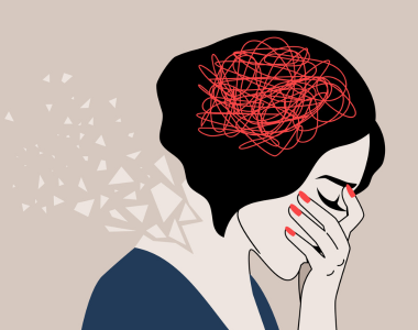 Troubles psychiatriques liés au travail