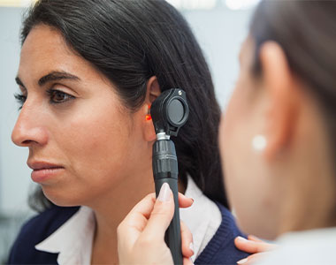 Tests et gestes cliniques en ORL au cabinet du médecin généraliste