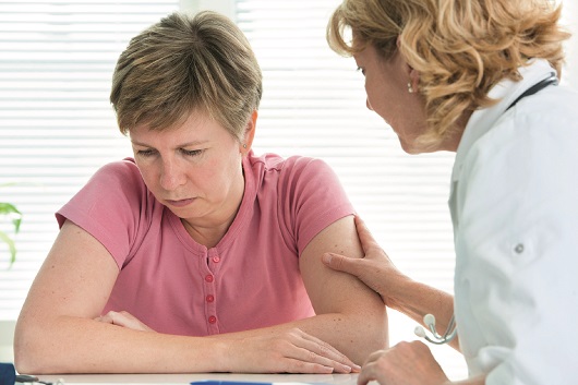 L'adulte déprimé en médecine générale