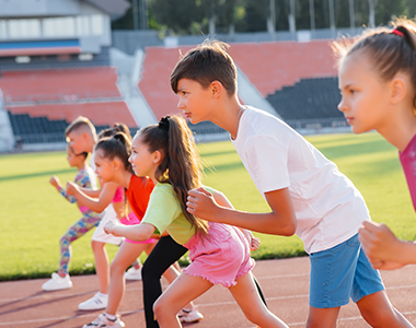 Transmed - Focus clinique : cas particuliers de l’enfant et l’adolescent sportif
