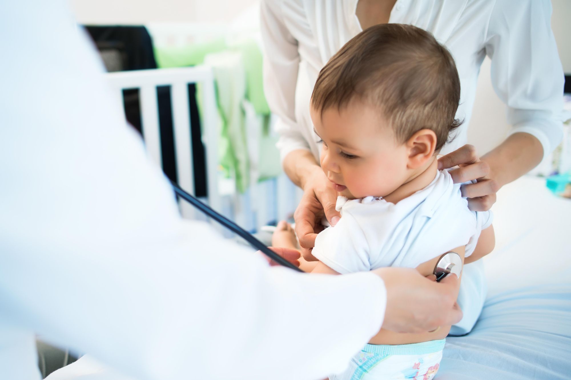 Les diagnostics à ne pas rater en pédiatrie
