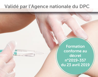 Vaccination antigrippale à l'officine