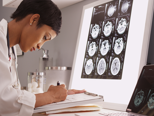 Imagerie médicale pour les pathologies douloureuses du membre inférieur