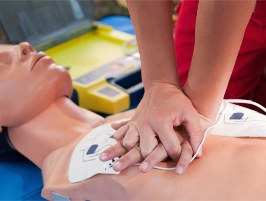 Gestes techniques d'urgence en médecine générale