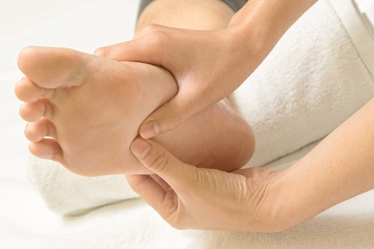 Dermatologie pratique du pied